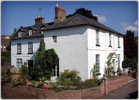 Brookfield House Hotel Ross-on-Wye Kültér fotó