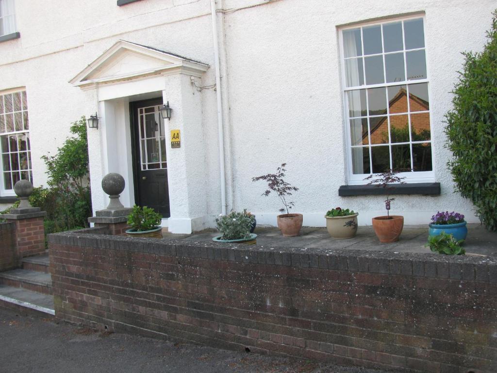 Brookfield House Hotel Ross-on-Wye Kültér fotó
