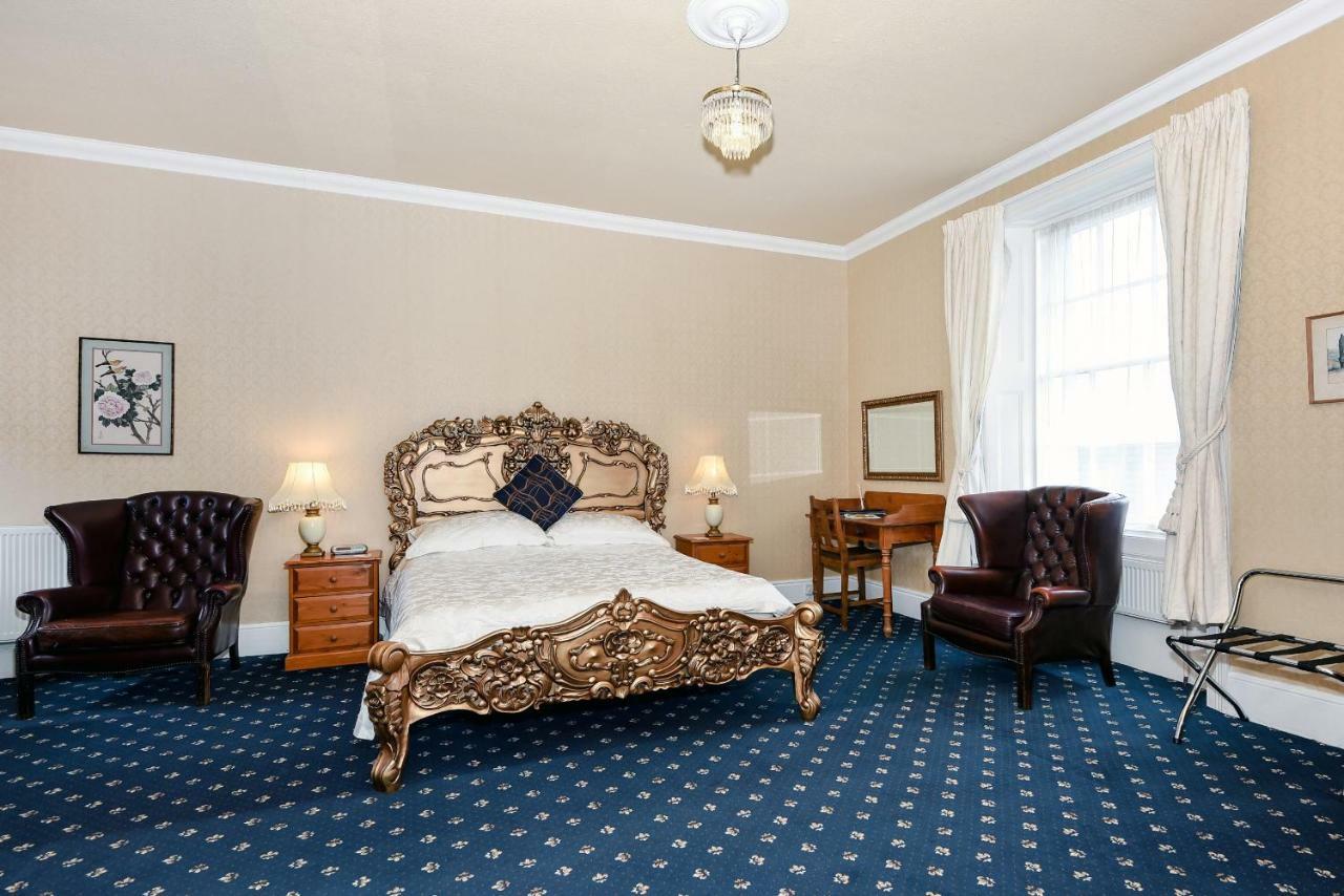 Brookfield House Hotel Ross-on-Wye Kültér fotó