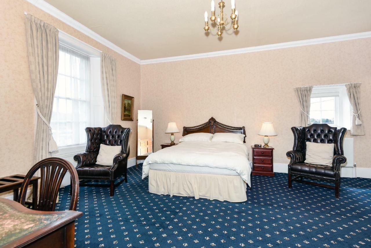 Brookfield House Hotel Ross-on-Wye Kültér fotó